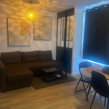 Belle Etape Honfleuraise Apartment Bagian luar foto