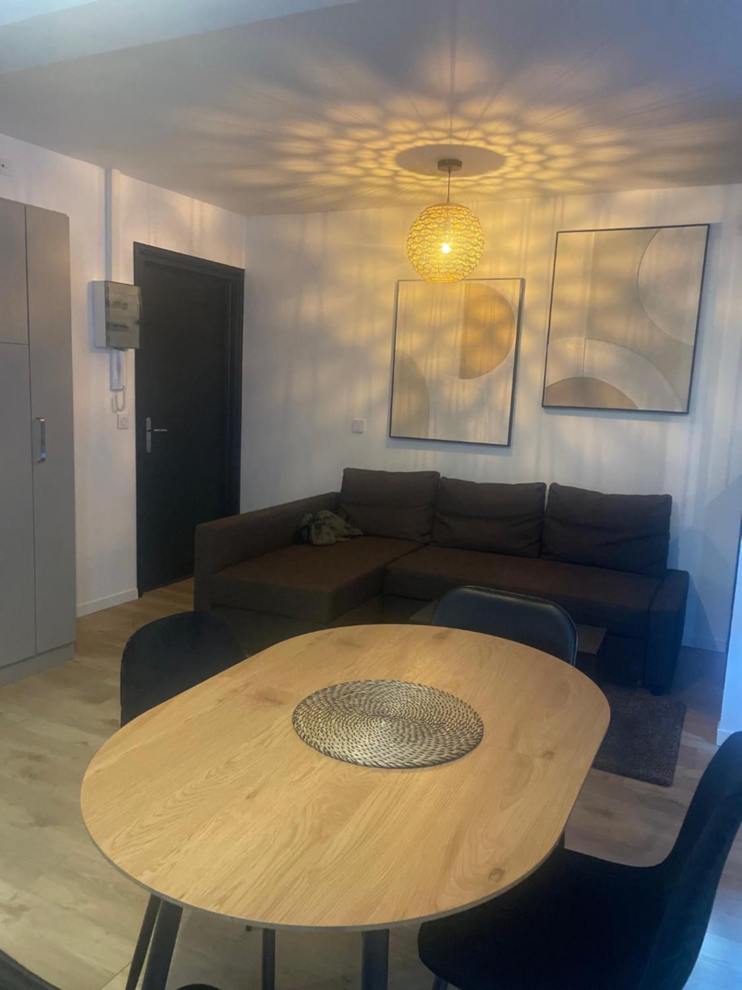 Belle Etape Honfleuraise Apartment Bagian luar foto