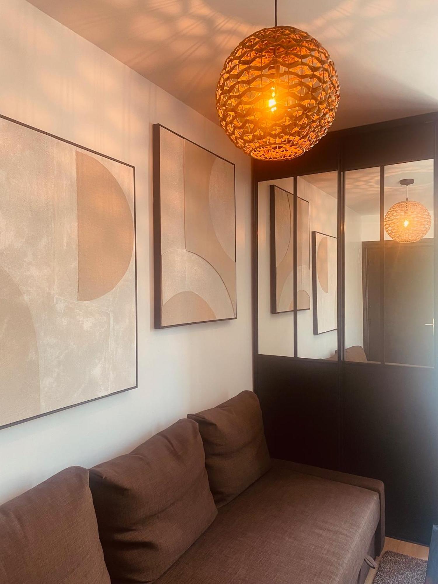 Belle Etape Honfleuraise Apartment Bagian luar foto