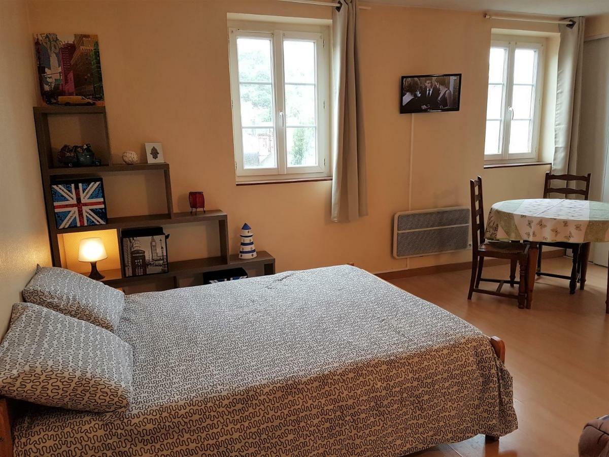 Belle Etape Honfleuraise Apartment Bagian luar foto