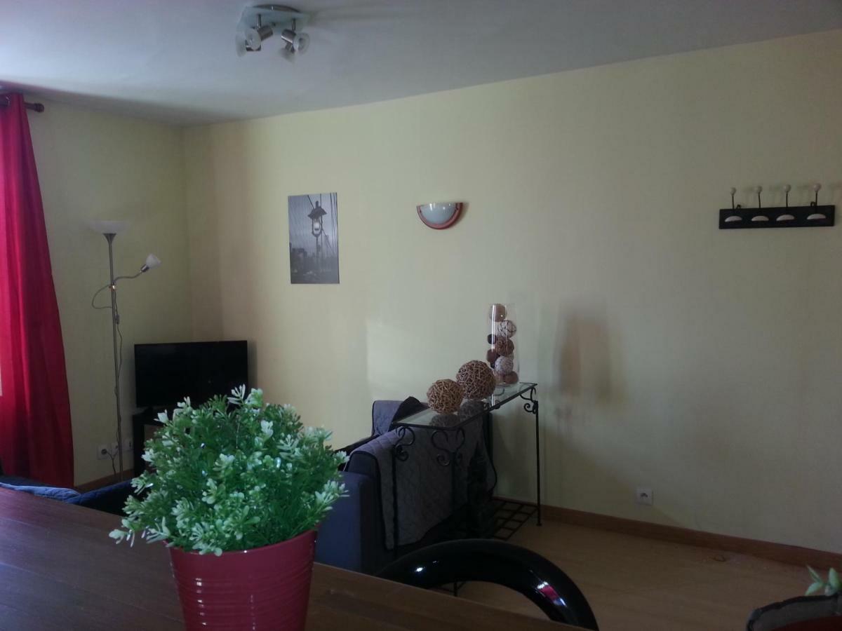 Belle Etape Honfleuraise Apartment Bagian luar foto