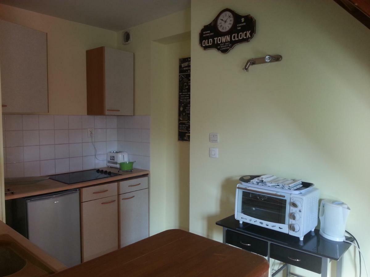 Belle Etape Honfleuraise Apartment Bagian luar foto