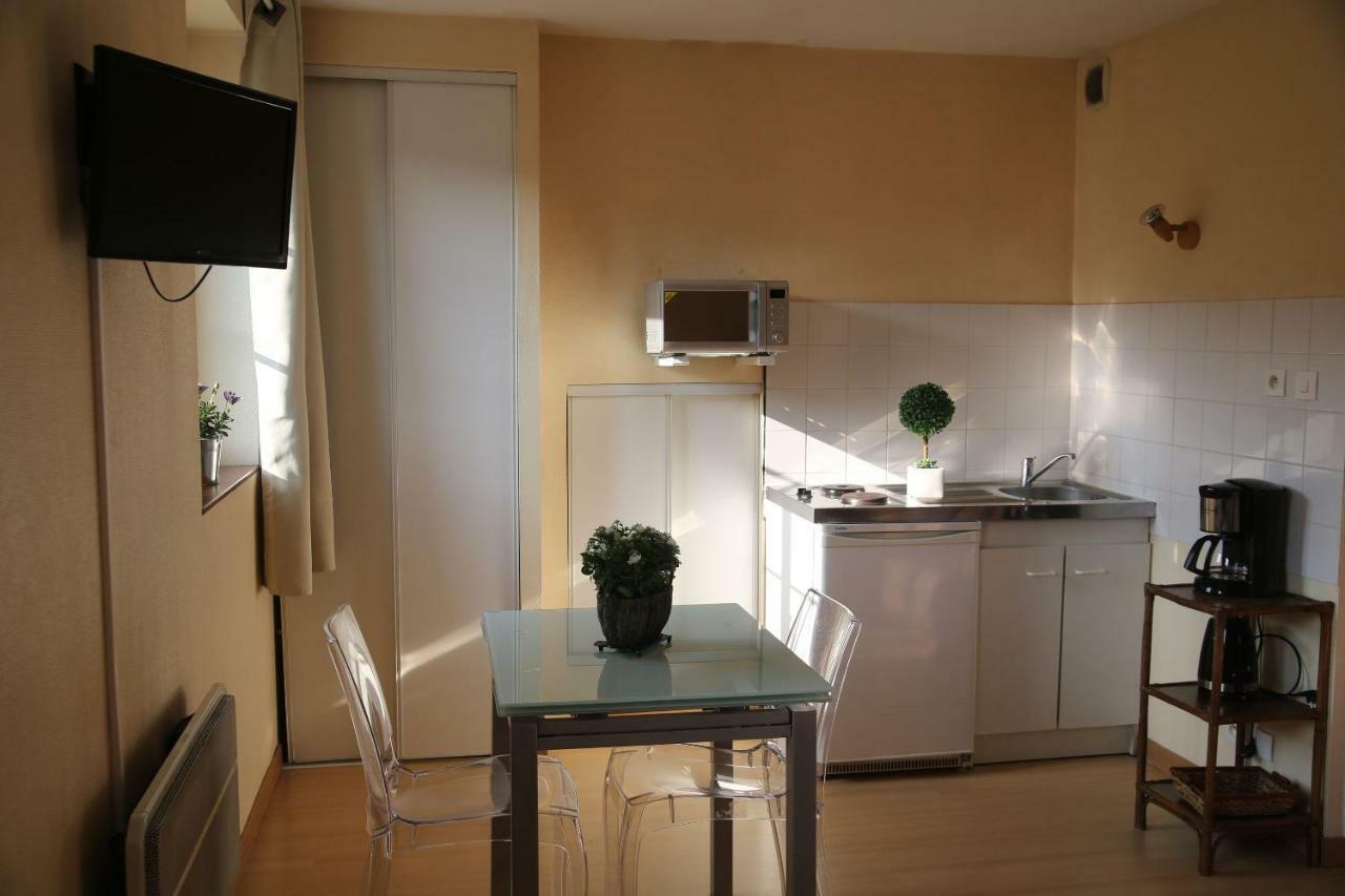 Belle Etape Honfleuraise Apartment Bagian luar foto