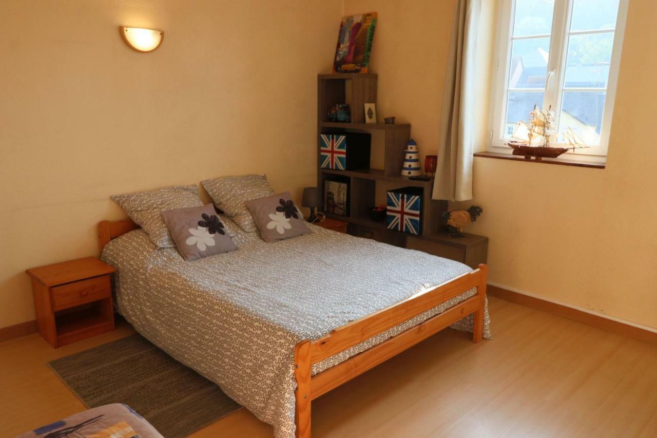 Belle Etape Honfleuraise Apartment Bagian luar foto