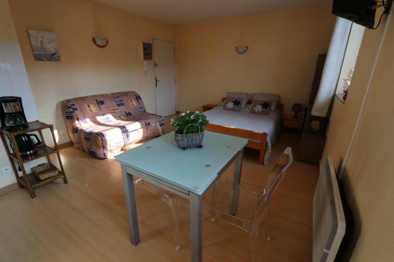 Belle Etape Honfleuraise Apartment Bagian luar foto